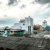 First Taste of Hat Yai: Arriving by Train
