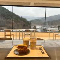 💕대구 근교 드라이브하기 좋은 경산카페 코잔타