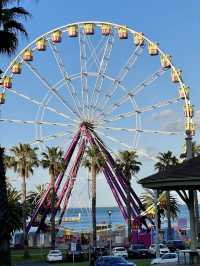 A Relaxing Day by the Waterfront in Geelong