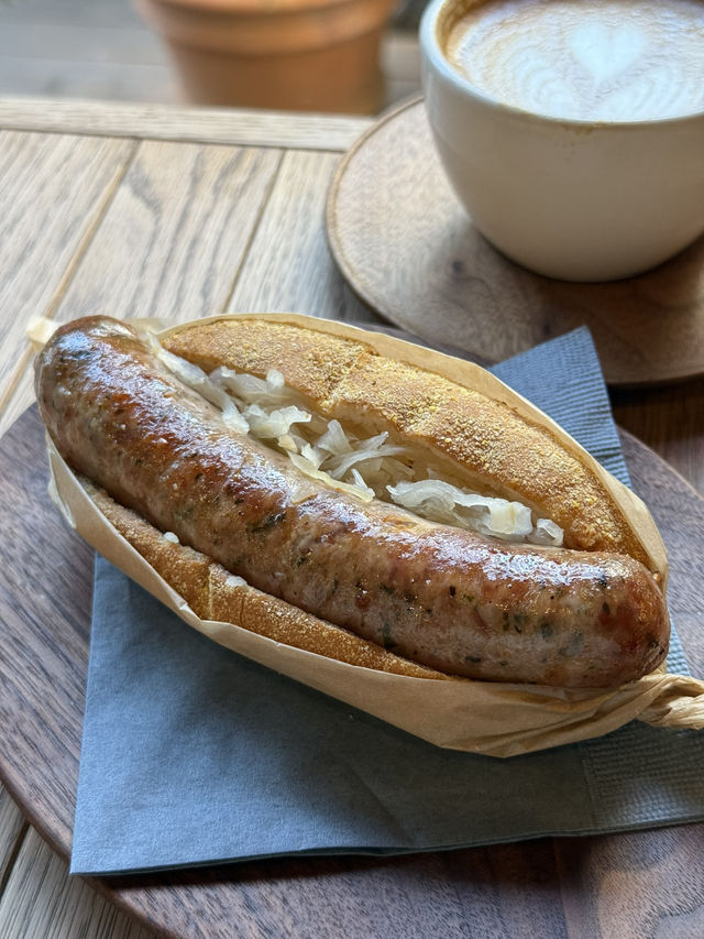 Paddlers Coffee: A Must-Visit Coffee Shop in Tokyo