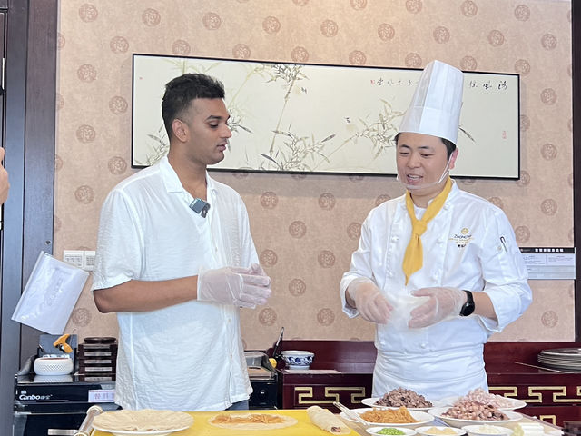A Flavorful Journey: Authentic Chinese Cuisine 