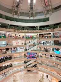Surabaya’s Skyline & Shopping Haven