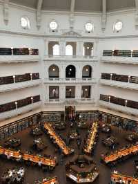 State Library Victoria, 멜버른의 클래식