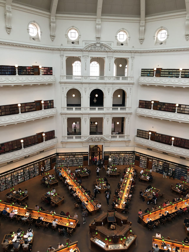 State Library Victoria, 멜버른의 클래식