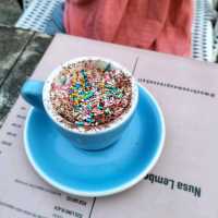 Very good place for coffee