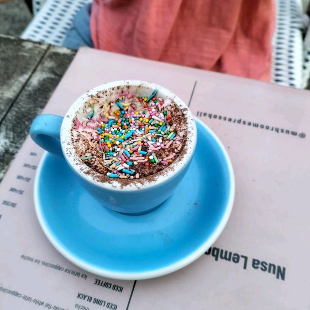 Very good place for coffee