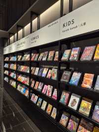Tsutaya Bookstore Malaysia 📚