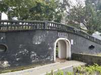 板橋清代豪宅，林本源園邸