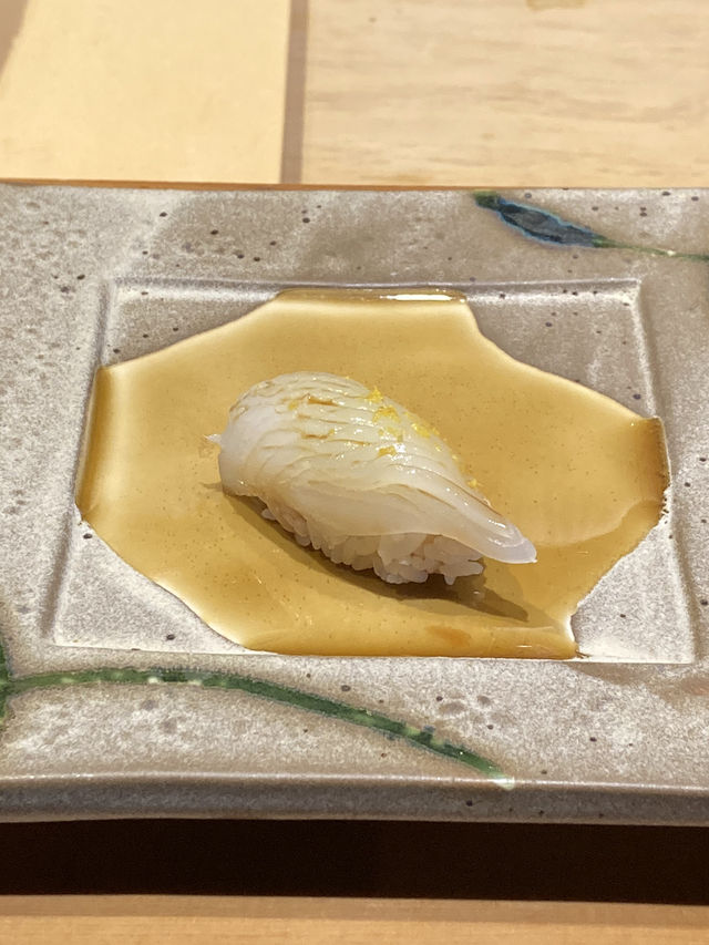 정갈한 오마카세, 스시이와