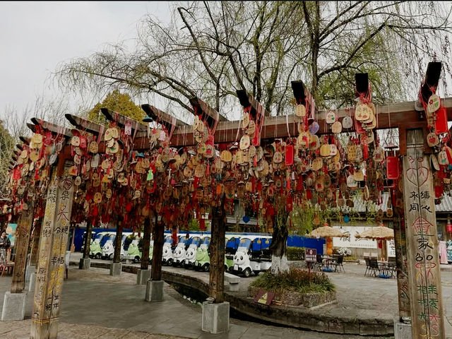 Timeless Beauty in Lijiang, Yunnan