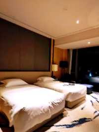 Hilton Shenzhen Shekou Nanhai seaview room