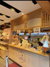 スヌーピー好き必見🐶🍪おかげ横丁に来たら寄りたいお店🫶💞【三重県】