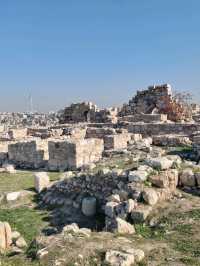 阿曼古城 Amman Citadel