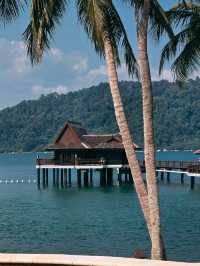 🌴 Escape to Paradise: Pangkor Laut Resort, Malaysia 🌴