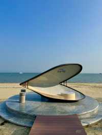 사람 많지 않은 숨은 여름 바캉스 명소🏝️