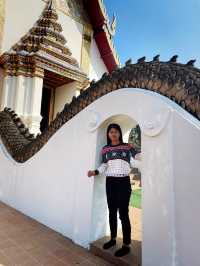 ลอดกำแพงพญานาค 🐍