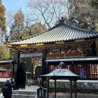 Zuihoden Mausoleum (瑞鳳殿)