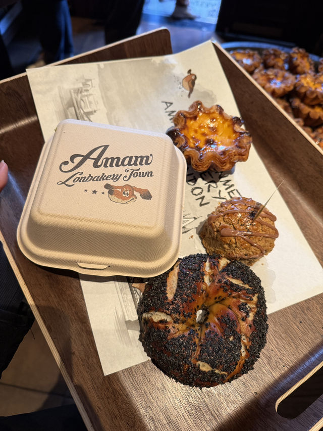 AMAM LONDONBAKERY TOWN 