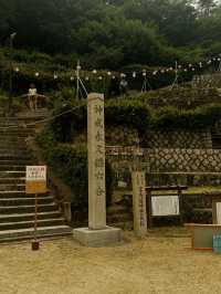 小豆島-富丘八幡神社