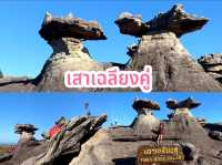 เสาเฉลียงคู่