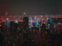 The Best View in Hong Kong: A Trip to Victoria Peak