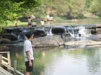 น้ำตกแก่งเกลี้ยง  ภูเรือ