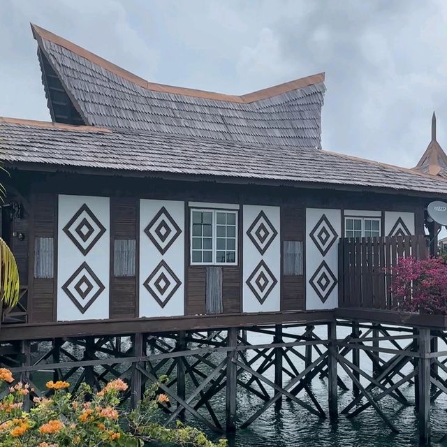 A beautiful getaway