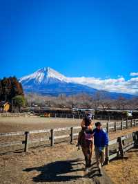 🇯🇵Unforgettable Family Moments in Fuji 🗻🩵