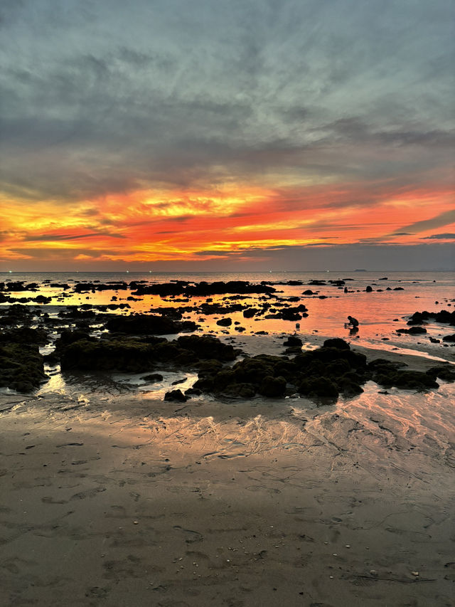 Klonh Khong Beach at Koh Lanta