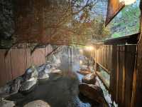 แช่ Onsen ฟินๆ ที่ Kurokawa Onsen