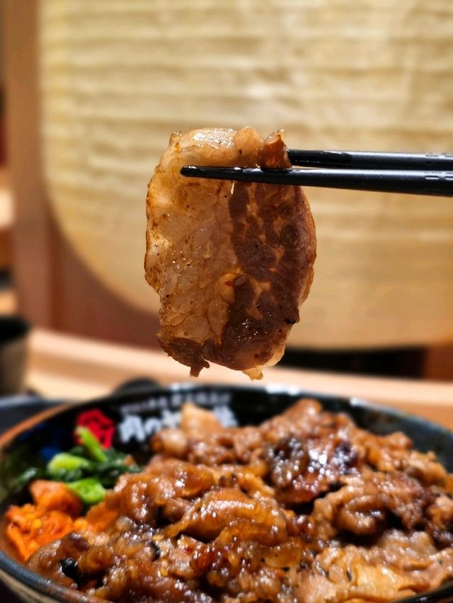將軍澳 新開日本餐廳「山牛 Yakiniku Yamagyu」