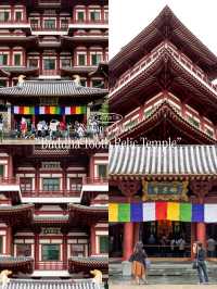 My Singapore’s Itinerary 