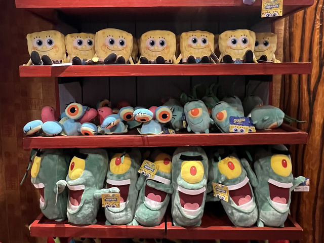 🇺🇸 Spongebob Storepants