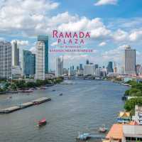 Ramada Plaza by Wyndham Bangkok Riverside  