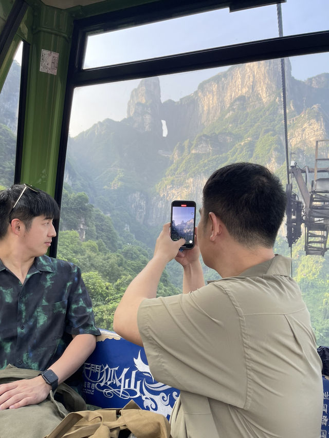  🇨🇳 Best Tianmen Mountain Experience⛰️
