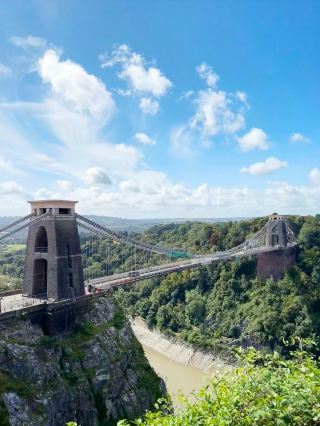 Bristol: A City of Bridges and Colors