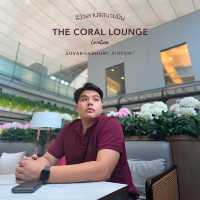 The Coral Premium Lounge - สนามบินสุวรรณภูมิ