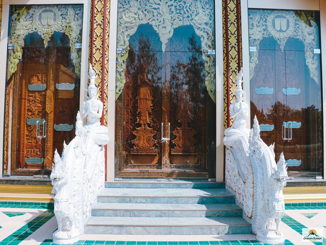 วัดป่าเจริญราช ปทุมธานี