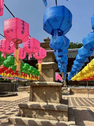 Travel Itinerary to Tongdosa Temple near Busan!