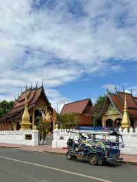 หลวงพระบาง เมืองสงบที่เต็มไปด้วยเสน่ห์
