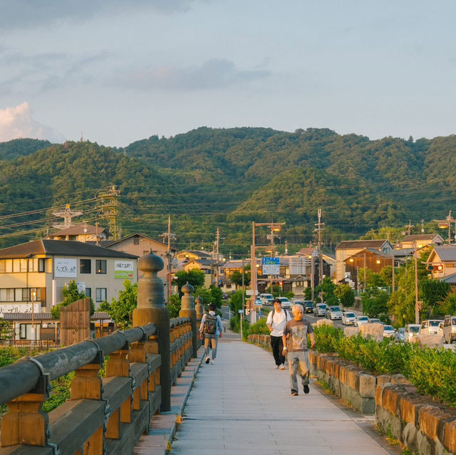 พาเที่ยว #Uji เมืองที่มัทฉะเลิฟเว่อร์ไม่ควรพลาด! 🍵