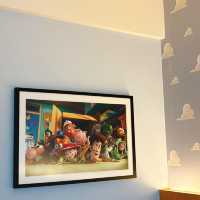 TOY STORY HOTEL 