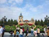 上海ディズニー