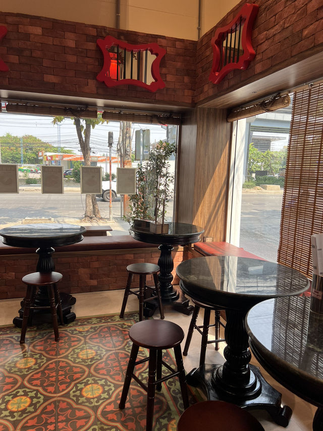 เฉิงไฉ ฉูฝาง ร้านอาหารไต้หวันสไตล์โฮมมี่ 