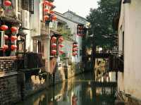 Shantang Old Street Suzhuo