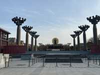 A Peaceful Escape at Xi’an’s Majestic Goose Pagoda