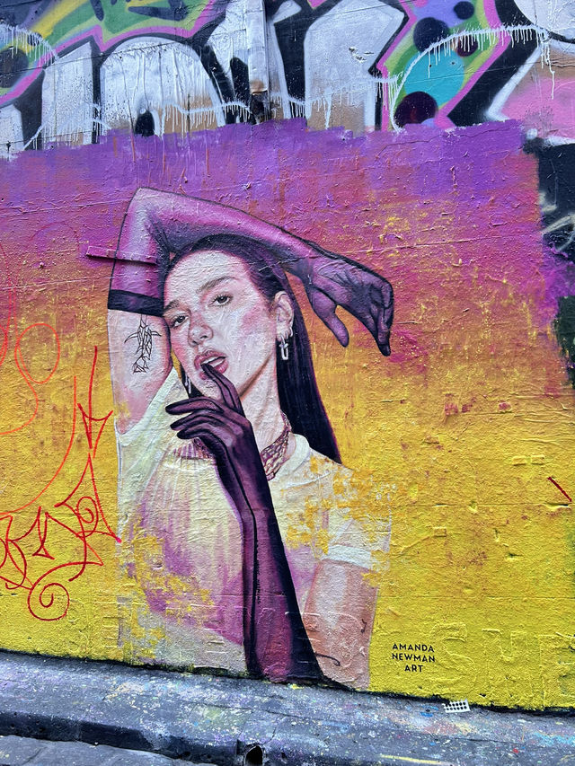 走馬看塗鴉牆 