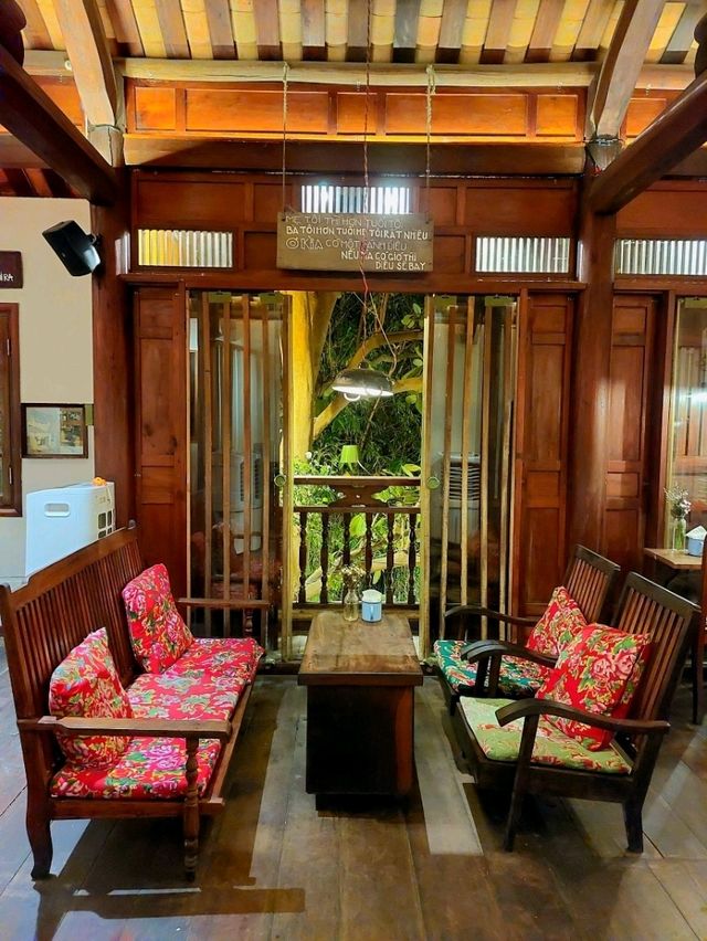 CONG CAFE, Hoi An , Vietnam