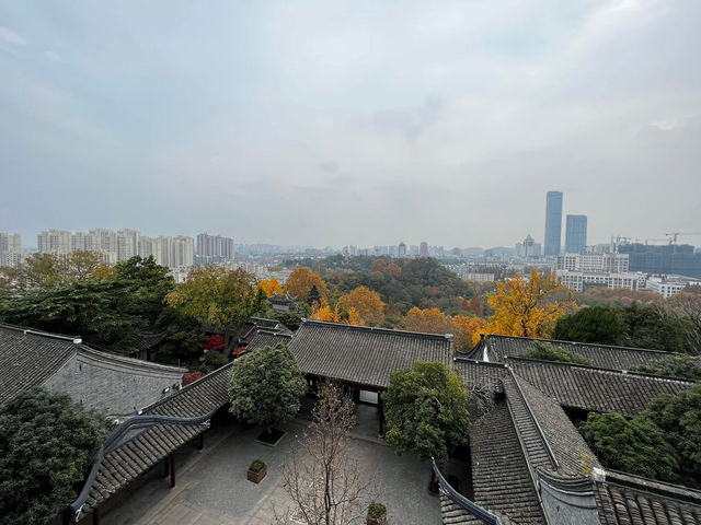 Discover the beautiful city of Zhenjiang, China