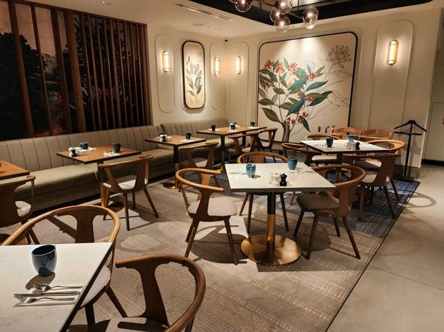 [🇸🇬シンガポール] ヒルトン・シンガポール・オーチャードの朝食 – 豊富なメニューで充実のモーニング